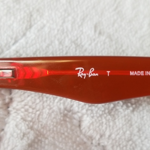 RayBan - wine (new) - Picture 6 of 6